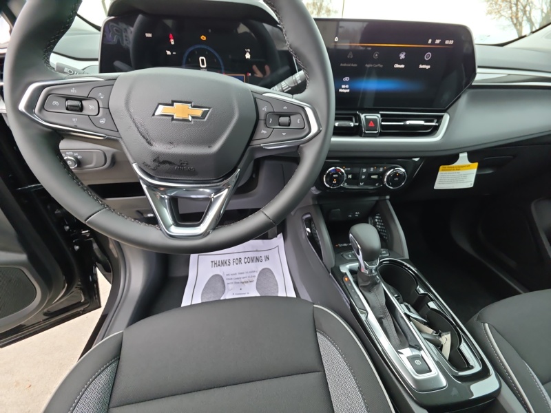 2026 Chevrolet Trailblazer