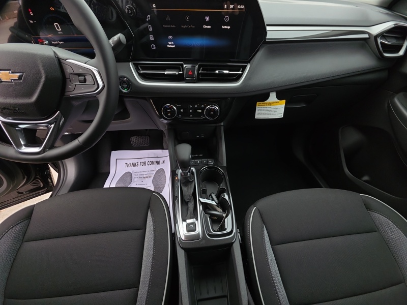 2026 Chevrolet Trailblazer