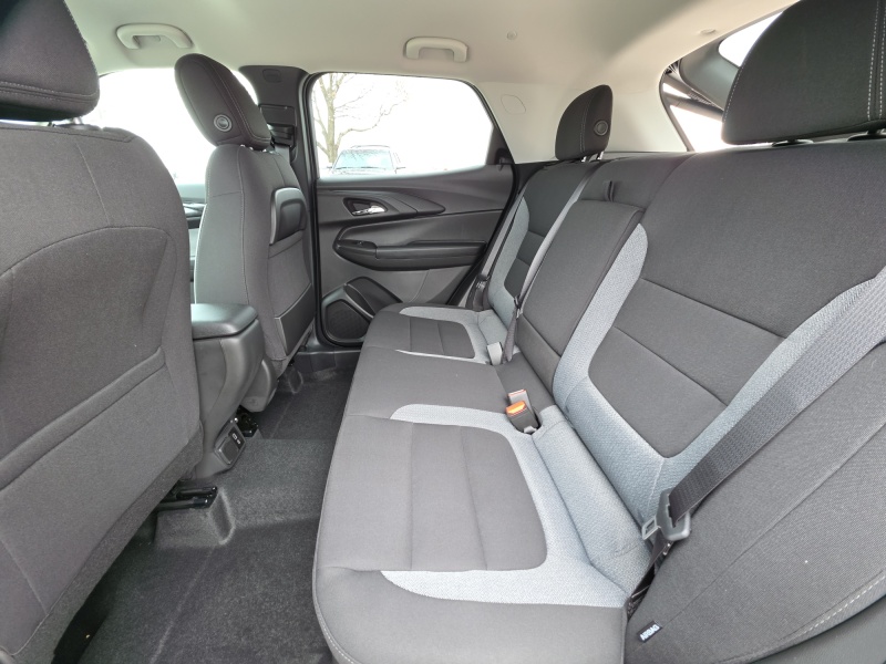 2026 Chevrolet Trailblazer