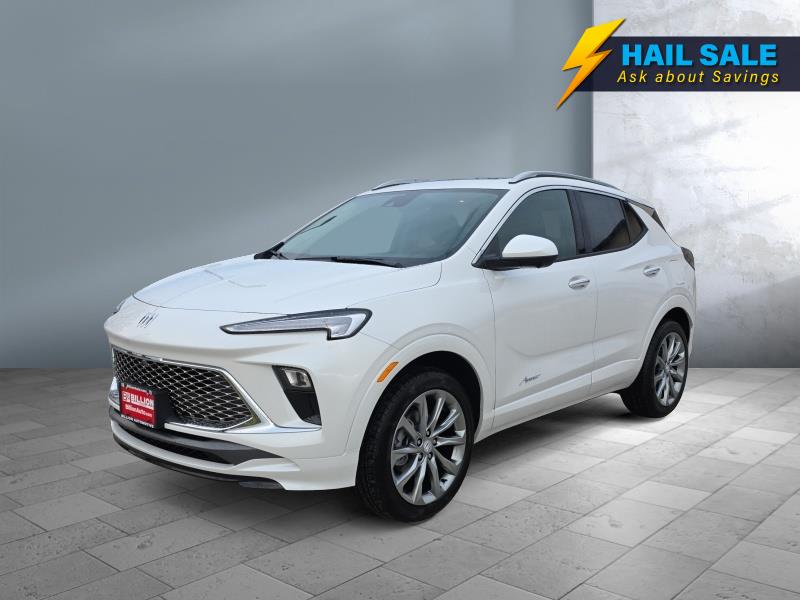 New 2026 Buick Encore GX Avenir SUVs