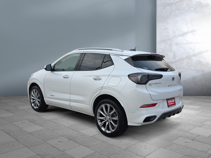 2026 Buick Encore GX
