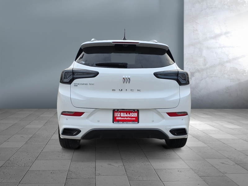 2026 Buick Encore GX