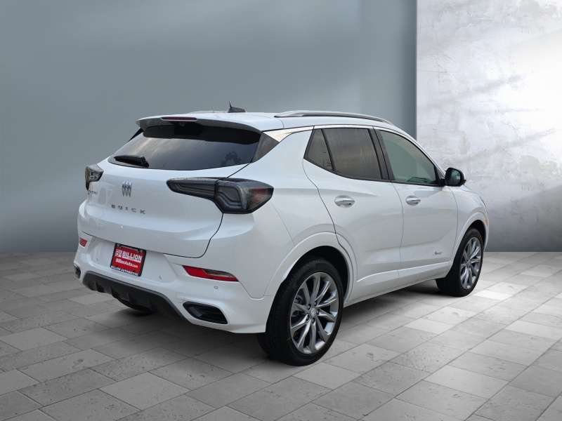 2026 Buick Encore GX