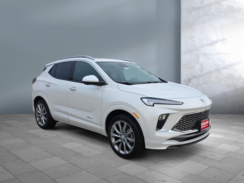 2026 Buick Encore GX