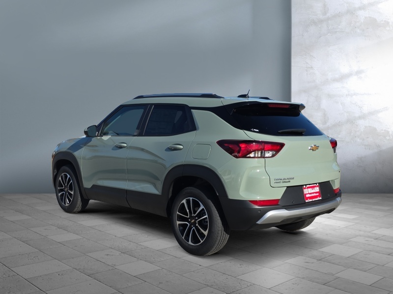 2026 Chevrolet Trailblazer