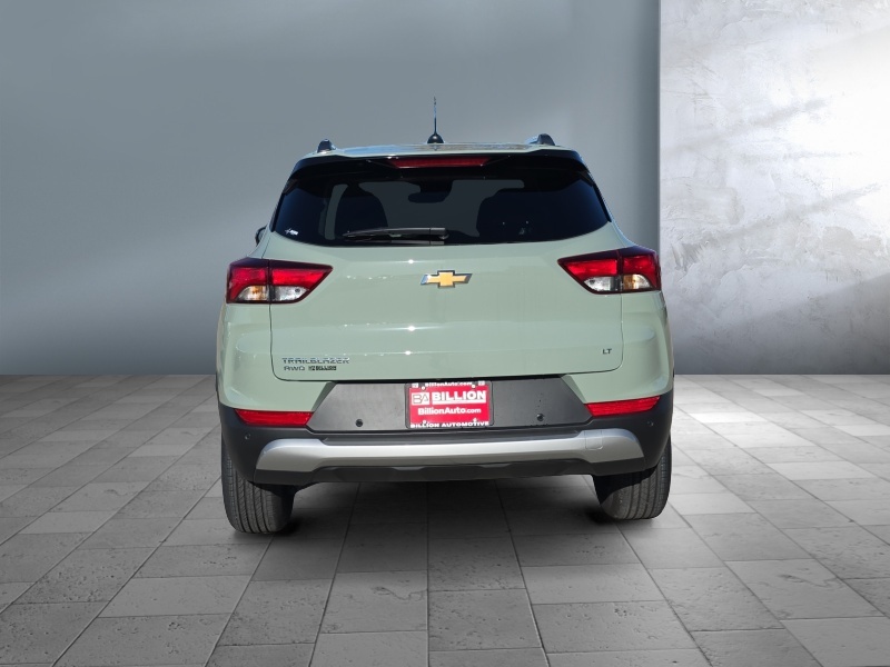 2026 Chevrolet Trailblazer