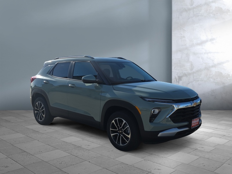 2026 Chevrolet Trailblazer