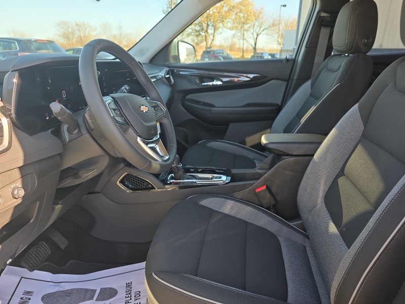 2026 Chevrolet Trailblazer