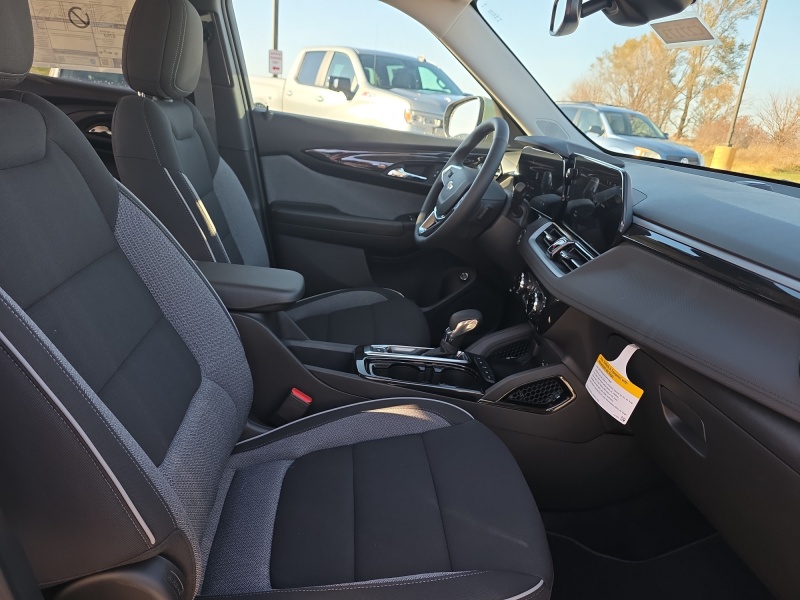 2026 Chevrolet Trailblazer