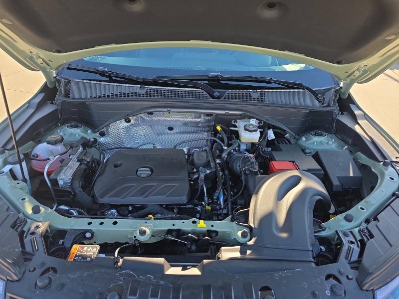 2026 Chevrolet Trailblazer