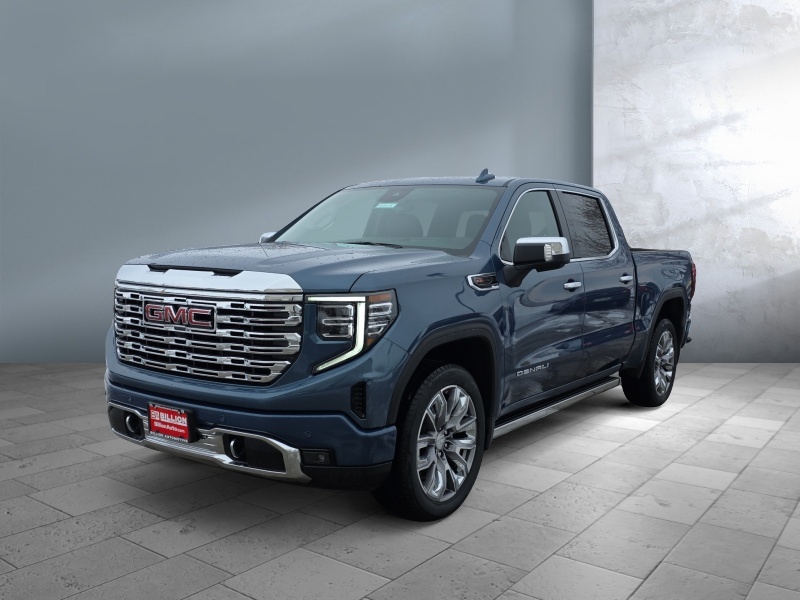 New 2026 GMC Sierra 1500  Crew Cab Denali Trucks