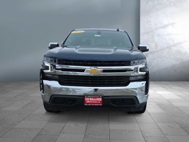 2022 Chevrolet Silverado 1500 LTD