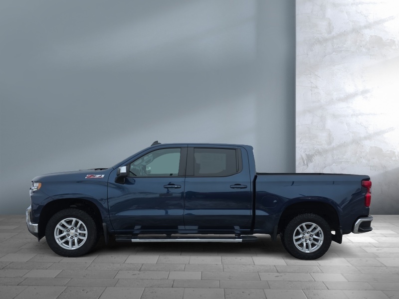 2022 Chevrolet Silverado 1500 LTD