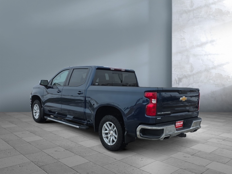 2022 Chevrolet Silverado 1500 LTD