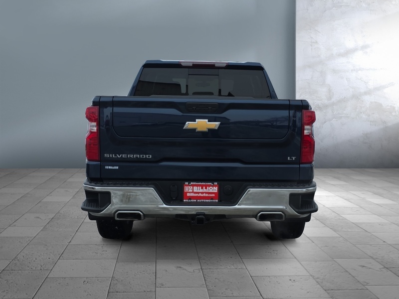 2022 Chevrolet Silverado 1500 LTD