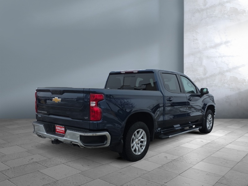 2022 Chevrolet Silverado 1500 LTD