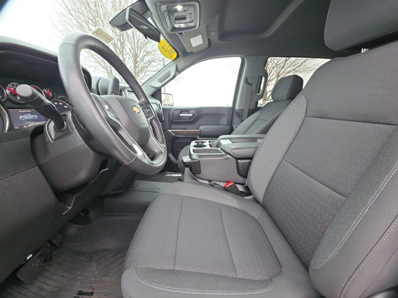 2022 Chevrolet Silverado 1500 LTD