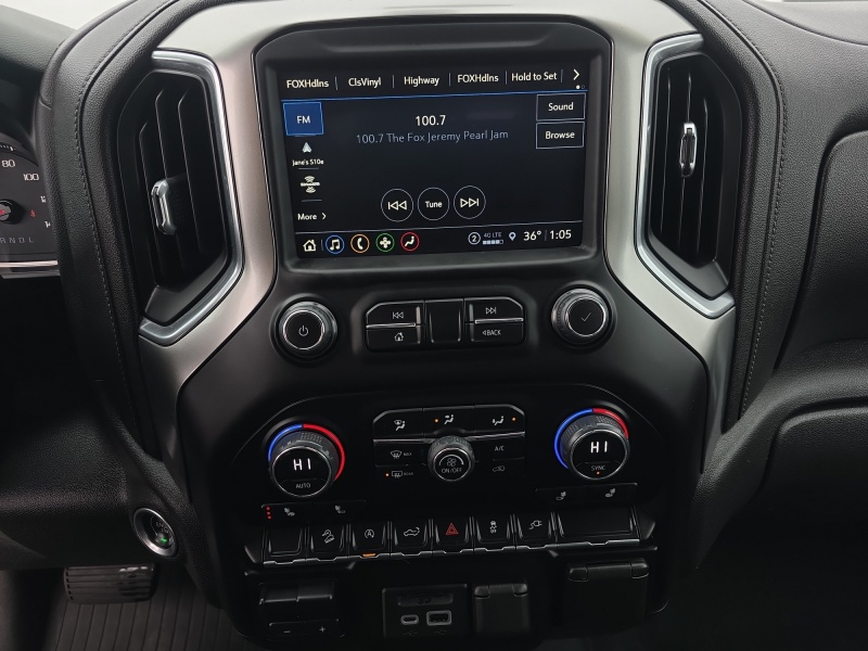 2022 Chevrolet Silverado 1500 LTD