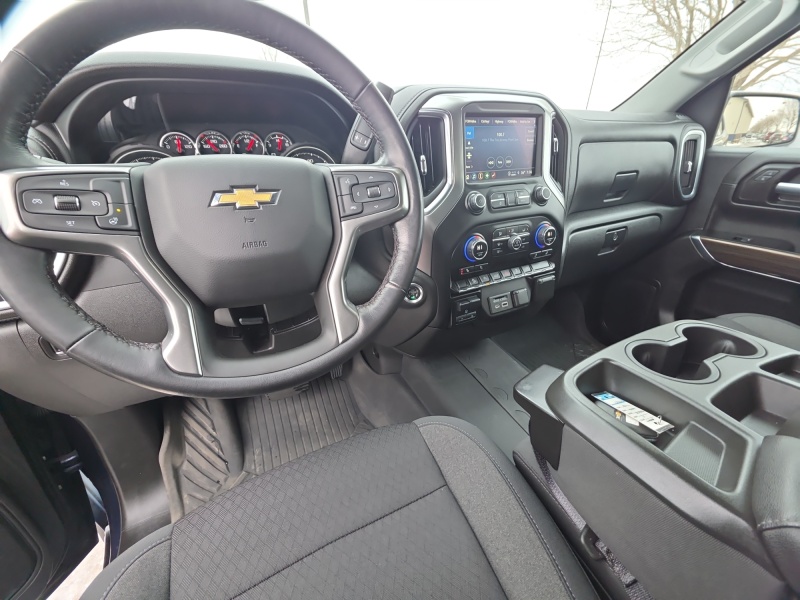 2022 Chevrolet Silverado 1500 LTD