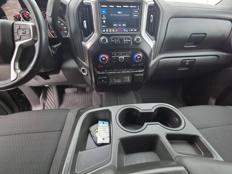 2022 Chevrolet Silverado 1500 LTD