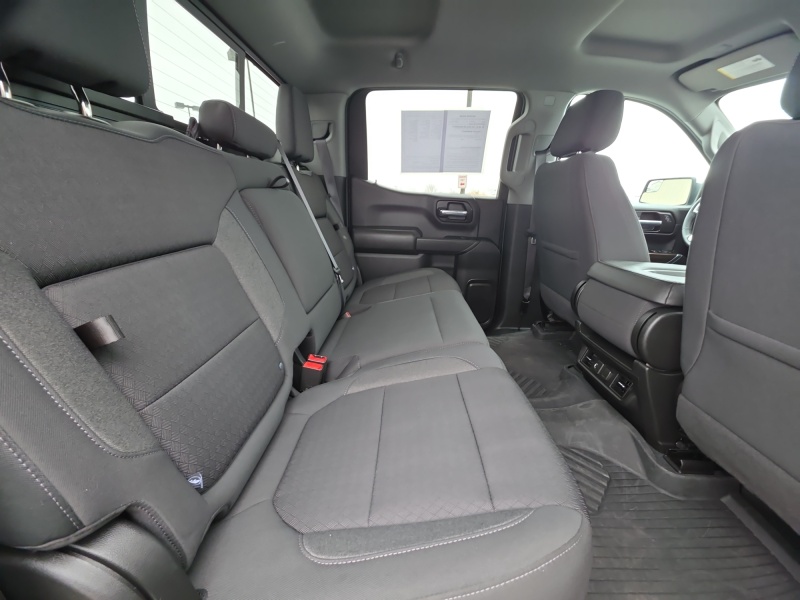 2022 Chevrolet Silverado 1500 LTD