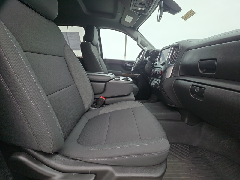 2022 Chevrolet Silverado 1500 LTD