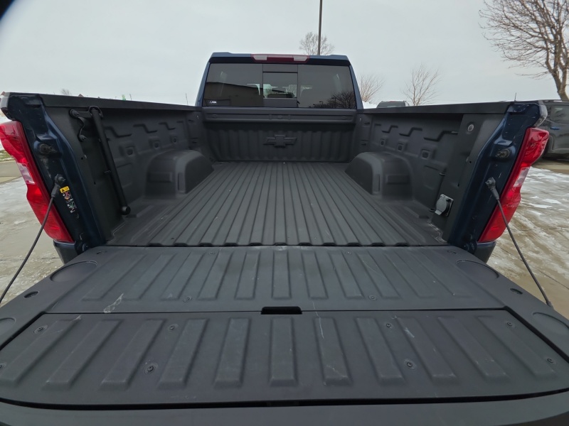 2022 Chevrolet Silverado 1500 LTD