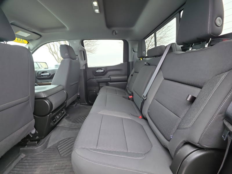 2022 Chevrolet Silverado 1500 LTD