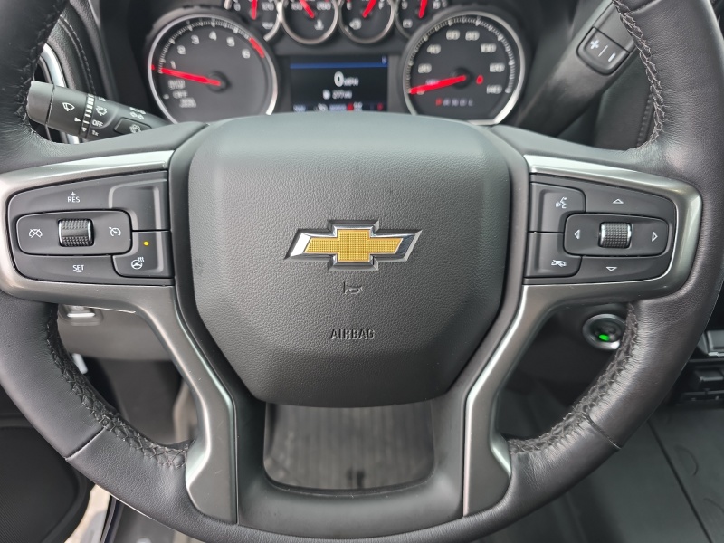 2022 Chevrolet Silverado 1500 LTD