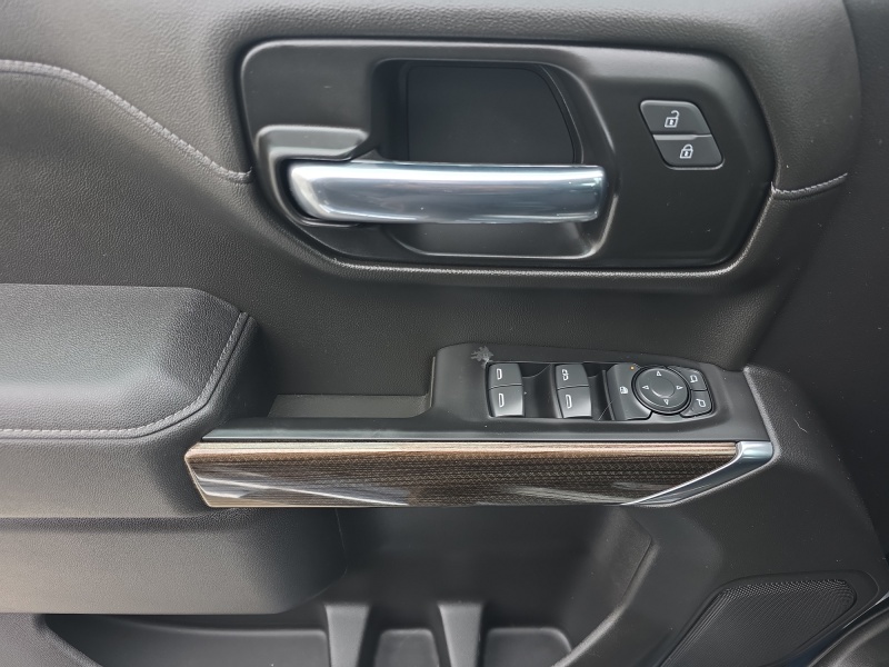 2022 Chevrolet Silverado 1500 LTD