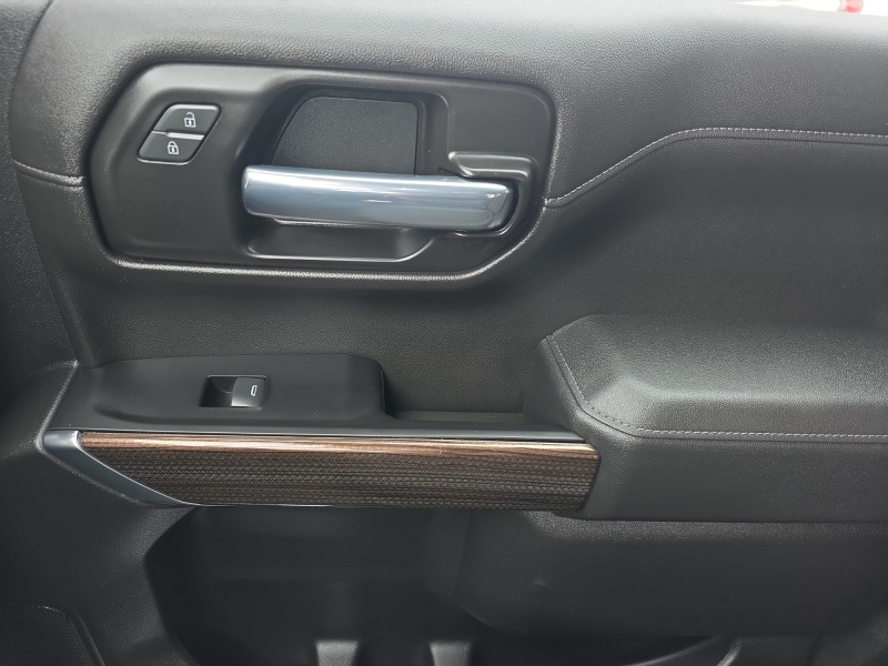 2022 Chevrolet Silverado 1500 LTD