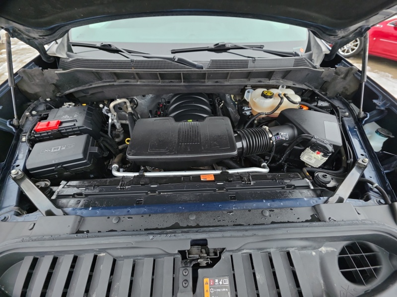 2022 Chevrolet Silverado 1500 LTD