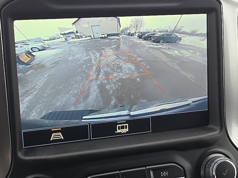 2022 Chevrolet Silverado 1500 LTD