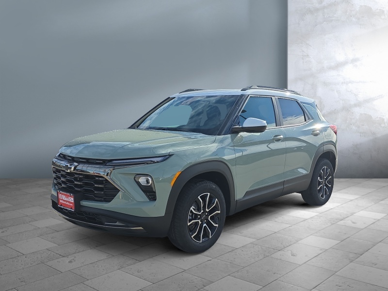 2026 Chevrolet Trailblazer