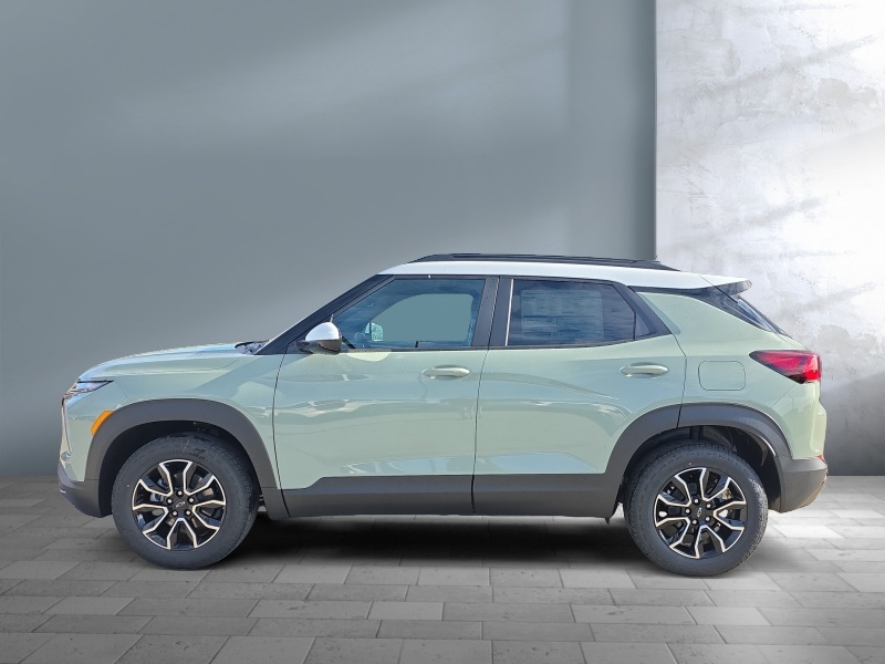 2026 Chevrolet Trailblazer