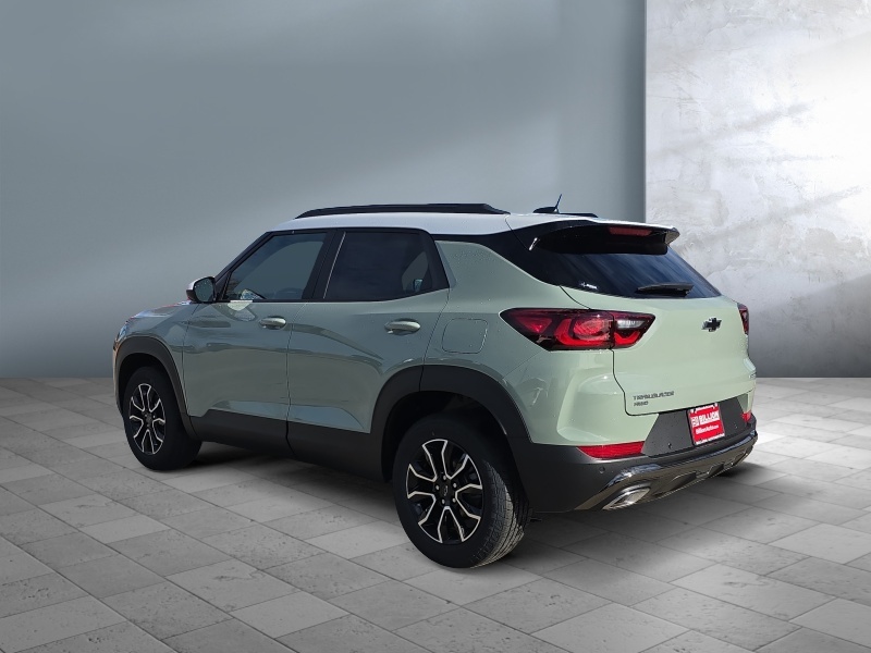 2026 Chevrolet Trailblazer