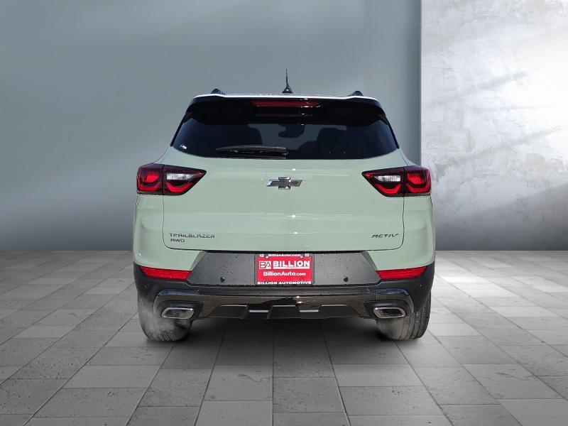 2026 Chevrolet Trailblazer