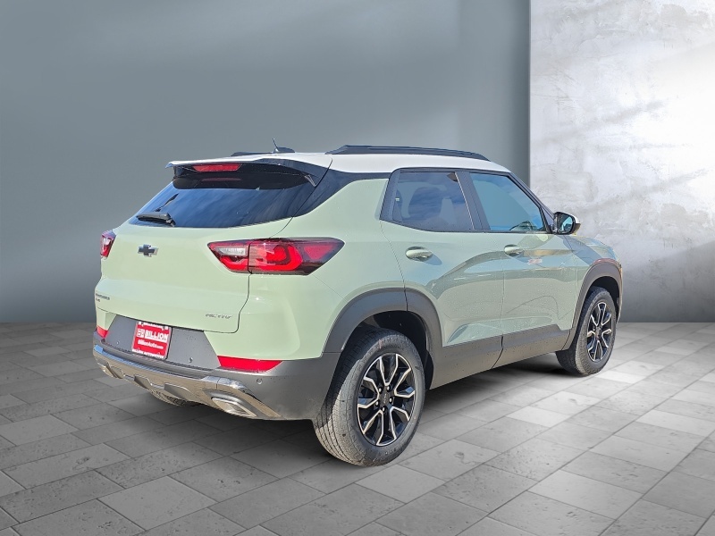 2026 Chevrolet Trailblazer