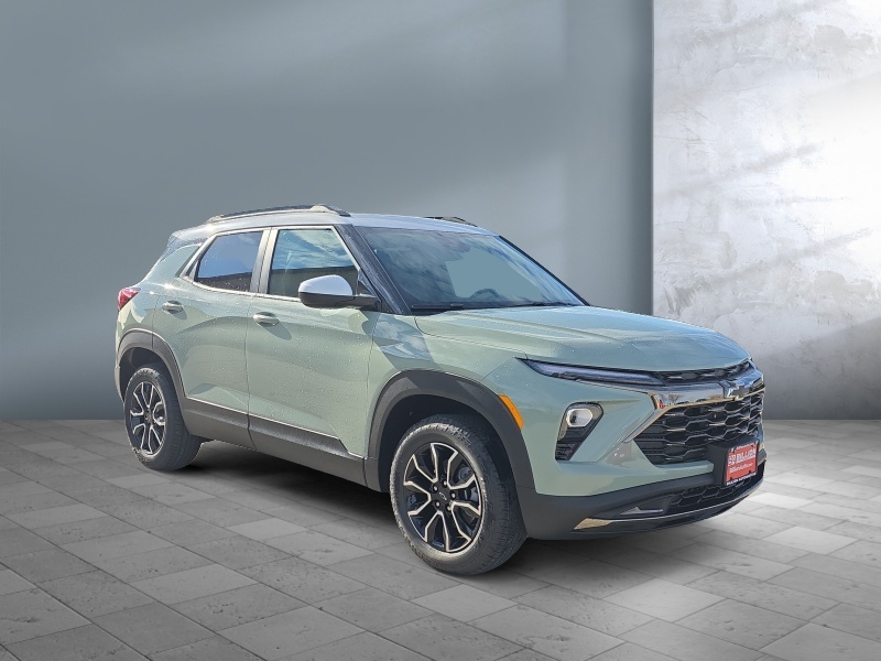 2026 Chevrolet Trailblazer