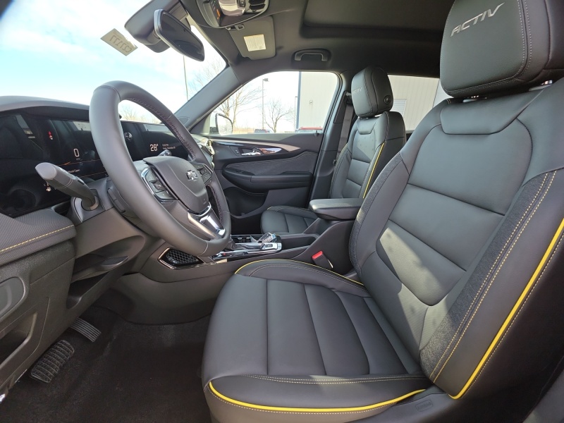 2026 Chevrolet Trailblazer