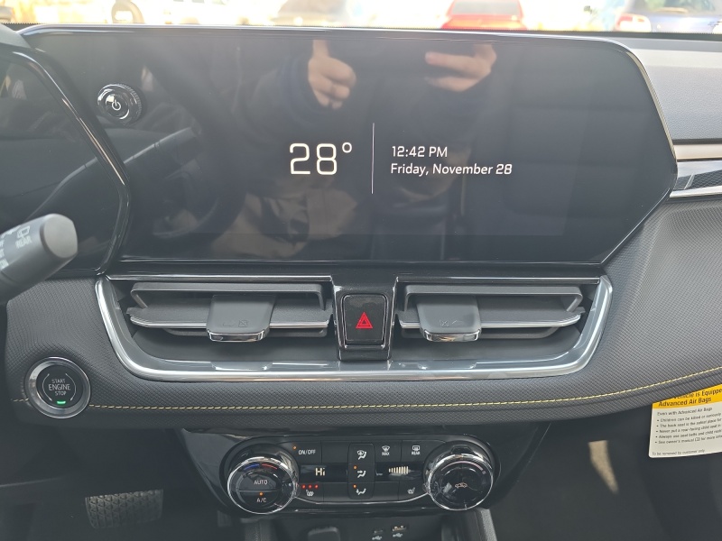 2026 Chevrolet Trailblazer