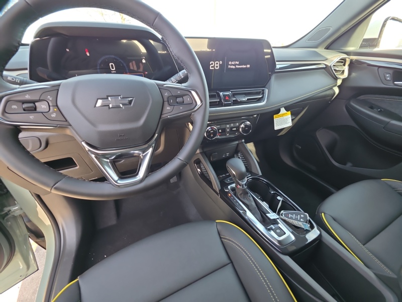 2026 Chevrolet Trailblazer