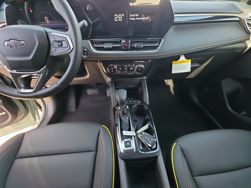 2026 Chevrolet Trailblazer