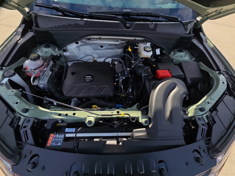 2026 Chevrolet Trailblazer