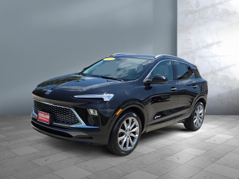 Used 2024 Buick Encore GX Avenir SUVs