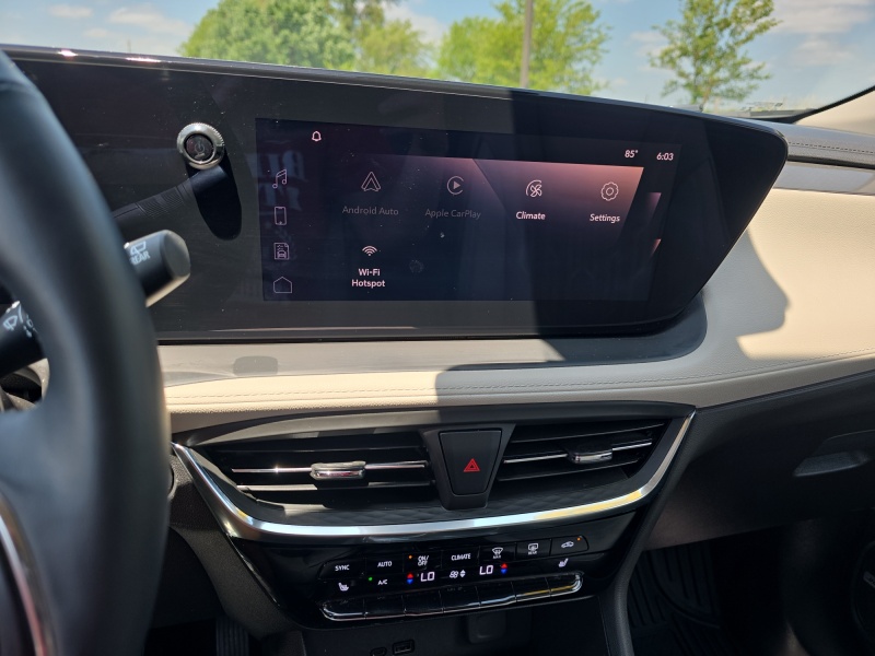 2024 Buick Encore GX
