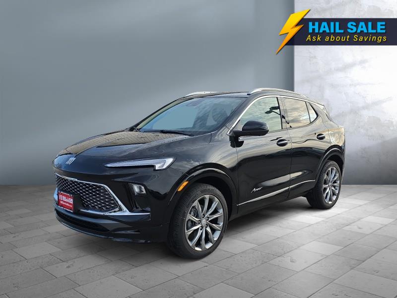 New 2026 Buick Encore GX Avenir SUVs