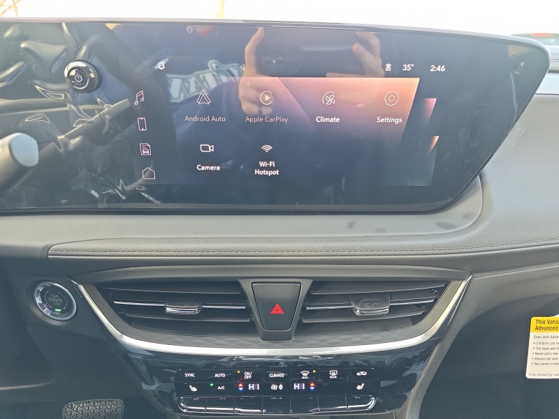 2026 Buick Encore GX