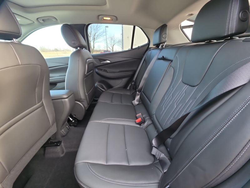 2026 Buick Encore GX