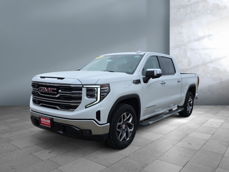 2023 GMC Sierra 1500